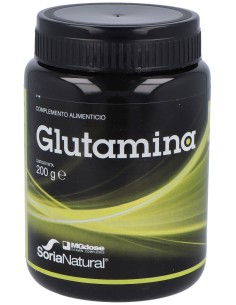 Glutamina 200Gr.