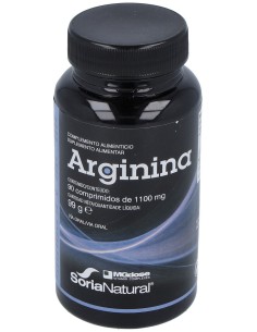 Arginina 915Mg. 90Comp.