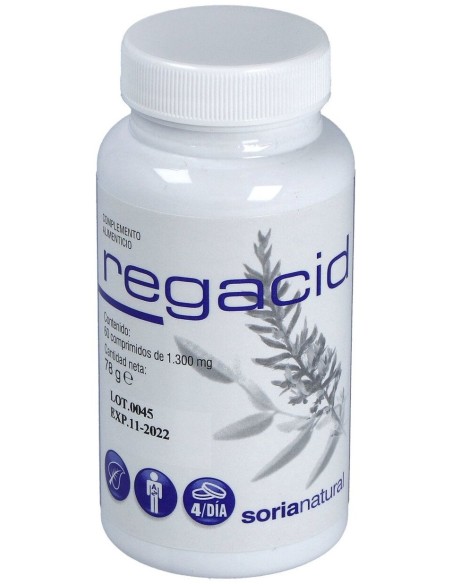 Regacid Acidez 60Comp.