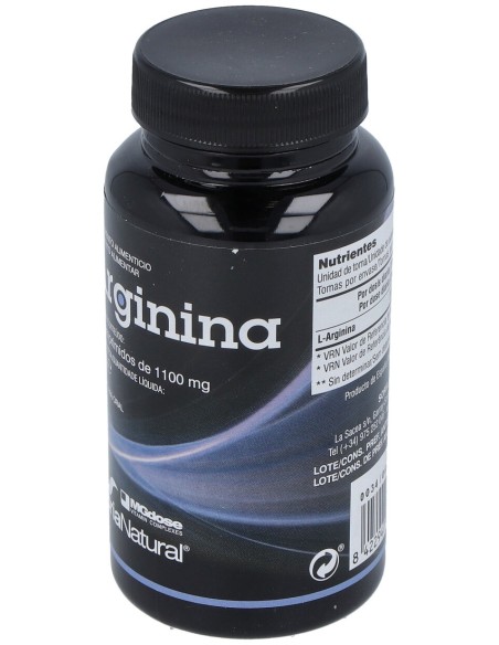 Arginina 915Mg. 90Comp.