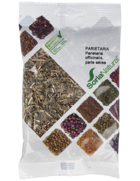 Soria Natural Infusion Parietaria 30G