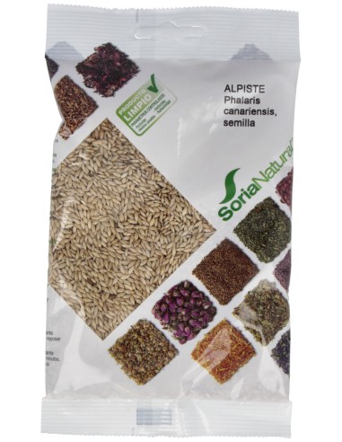 Soria Natural Alpiste Bolsa 100G