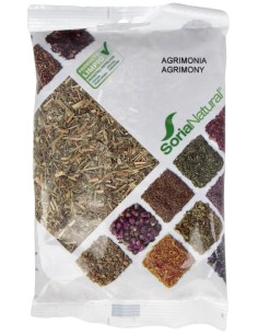 Soria Natural Infusion Agrimonia Bolsa 50G
