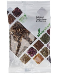 Soria Natural Bardana Raíz Bolsa 50G