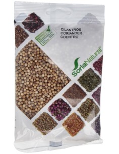 Soria Natural Infusion Cilantro 60G