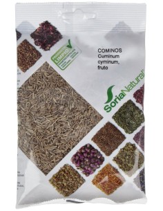 Soria Natural Cominos 1 Bolsa