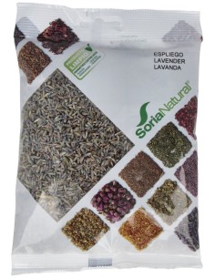 Soria Natural Espliego Bolsa 40G