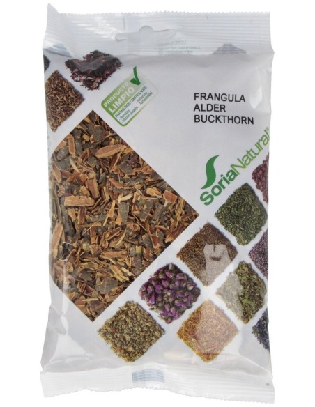 Soria Natural Infusion Frangula 75G