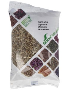 Soria Natural Eufrasia Bolsa 50G