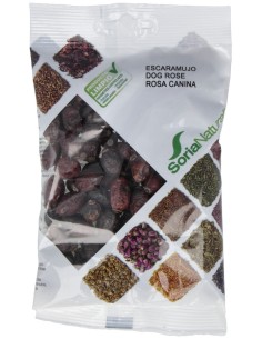Soria Natural Escaramujo Bolsa 100G