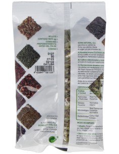 Soria Natural Infusion Gayuba 50G