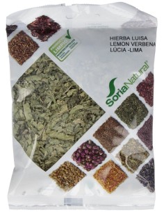 Soria Natural Infusion Hierba Luisa 30G