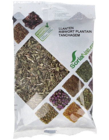 Soria Natural Llantén Bolsa 40G