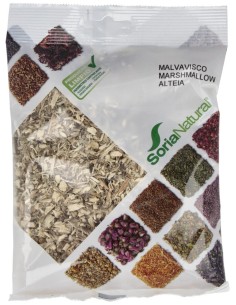 Soria Natural Infusion Malvavisco Raiz 75G