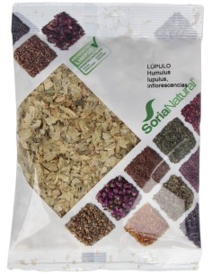 Lupulo Hojas Soria Natural 30G