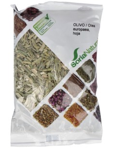 Soria Natural Infusion Olivo 50G