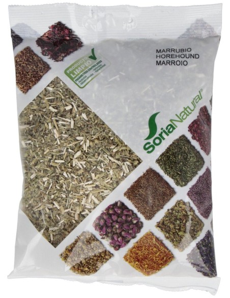 Soria Natural Infusion Marrubio 50G