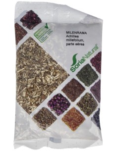 Soria Natural Infusion Milenrama 40G