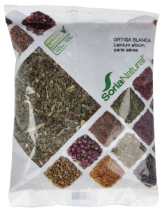Soria Natural Ortiga Blanca 40G