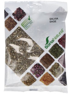 Soria Natural Infusion Salvia 40G