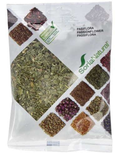 Soria Natural Pasiflora Bolsa 40G