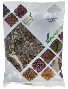 Soria Natural Infusion Pulmonaria 25G