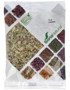 Soria Natural Infusion Tila 30G