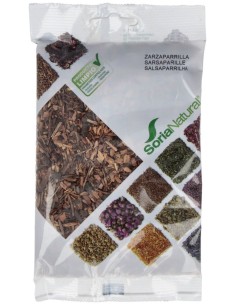 Soria Natural Infusion Zarzaparrilla 60G