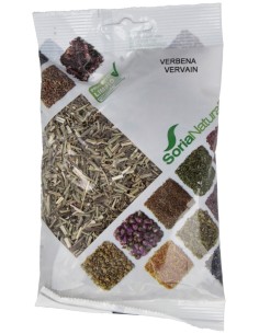 Soria Natural Infusion Verbena 40G