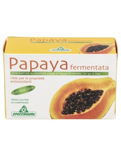 Specchiasol Papaya Fermentada 30Comp