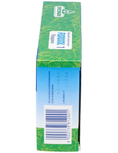 Fisiosol 01 Manganeso 20Amp.