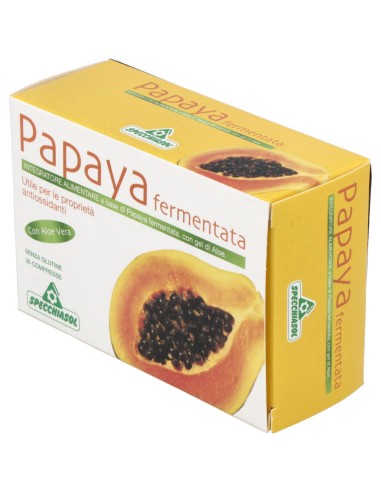 Specchiasol Papaya Fermentada 30Comp