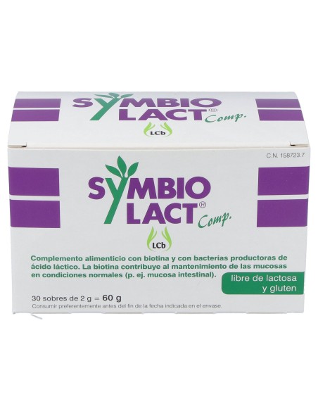 Symbiolact Comp 30 Sobres