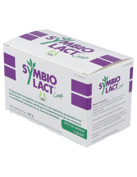 Symbiolact Comp 30 Sobres