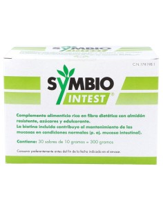 Symbio Intest Granulado 30 Sobres