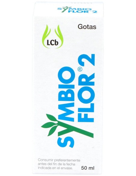 Cobas Symbioflor 2 Gotas 50 Ml