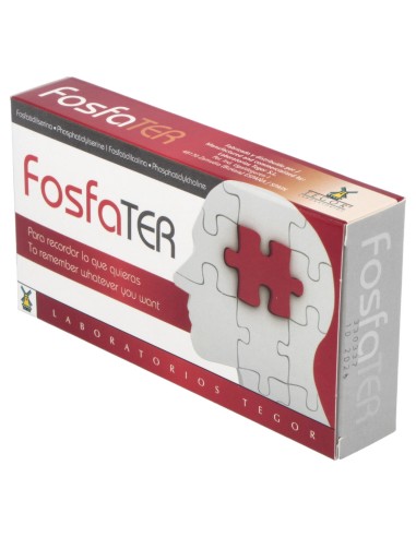 Fosfater (Para Recordar Lo Que Quieras) 40Cap.