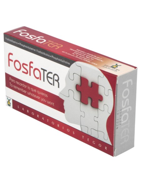 Fosfater (Para Recordar Lo Que Quieras) 40Cap.