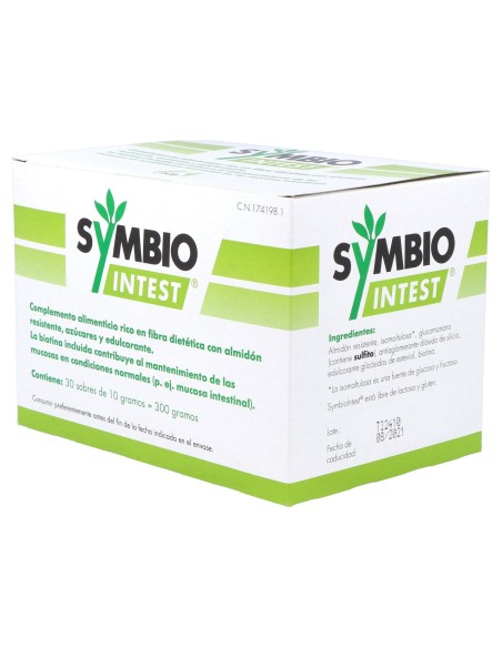 Symbio Intest Granulado 30 Sobres
