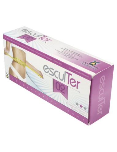 Tegor Esculter E2 20Viales+40Caps