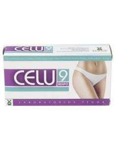 Celu 9 Adipo (Celulitis) 45 Cap.