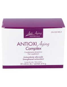 Lavigor Antioxi Aging Complex 30 Sobres