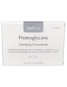 Lavigor Proteoglycans Antiaging Concentrate 14X3Ml