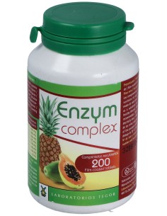 Tegor Enzym Complex 200Comp