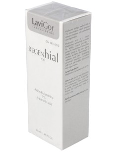 Regenhial Gel 50 Ml Hialuronico 1%