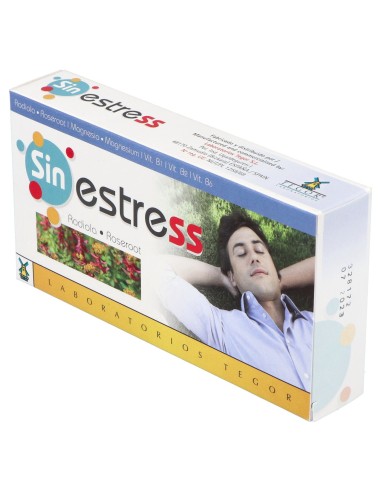 Tegor Sinestress 30Comp