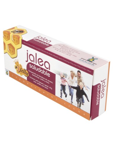 Tegor Jalea Saludable 20Vial