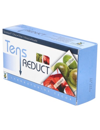 Tegor Tensreduct 60Caps