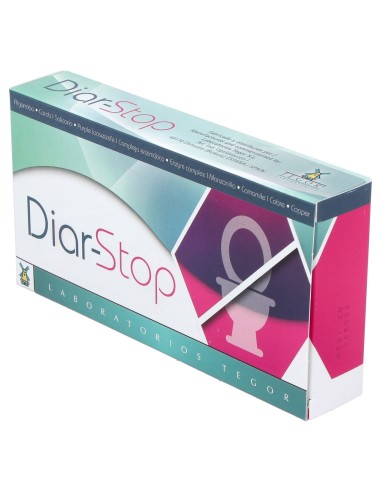 Tegor Diar Stop 20Caps