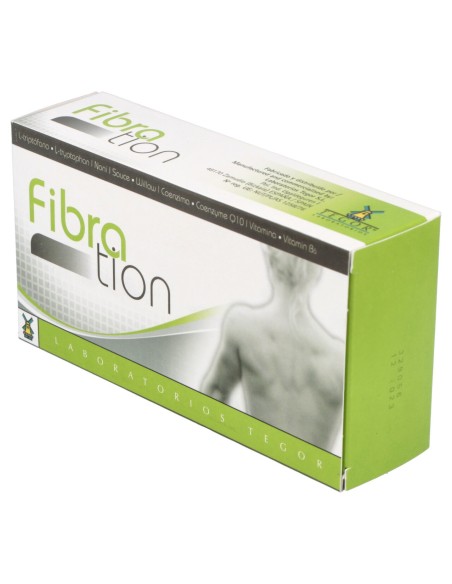 Tegor Fibration 60Caps